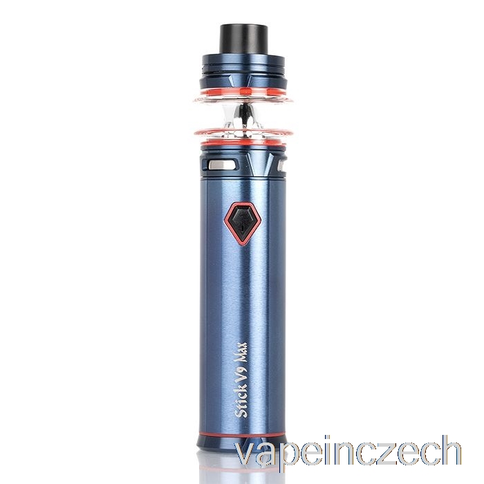 Smok Stick V9 & Stick V9 Max 60w Startovací Sada V9 Max - Modré Vape Pero